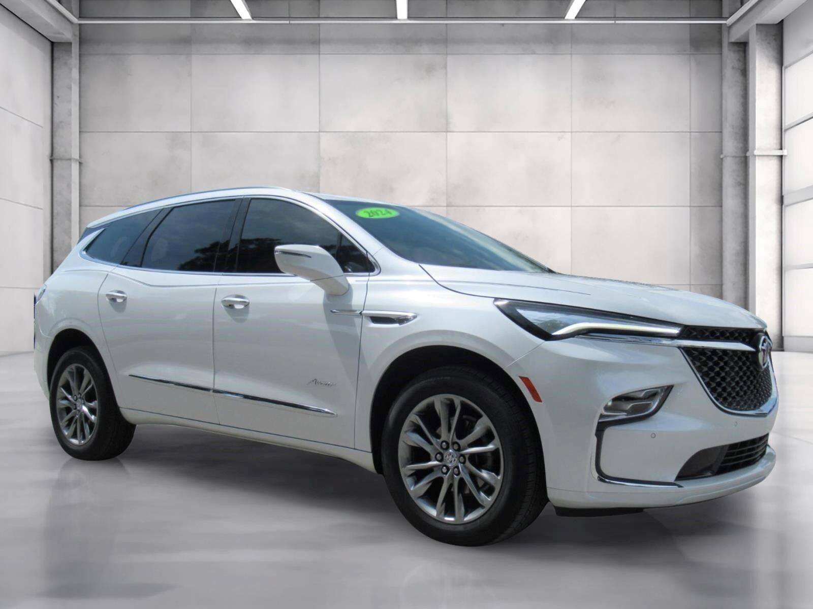 2024 BUICK Enclave