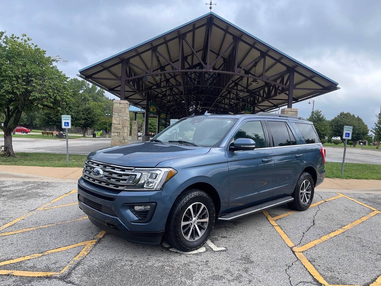 2018 FORD Expedition