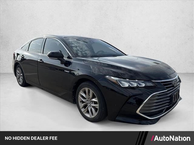 2019 TOYOTA Avalon