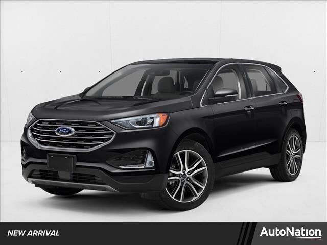 2019 FORD Edge