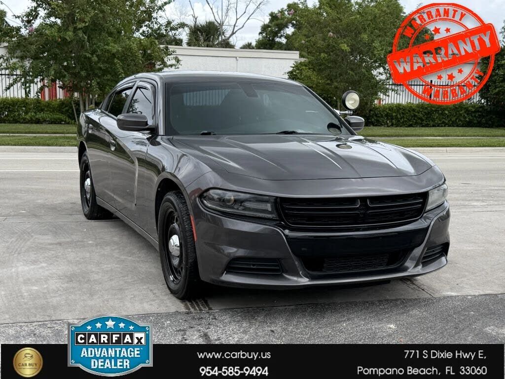 2021 DODGE Charger