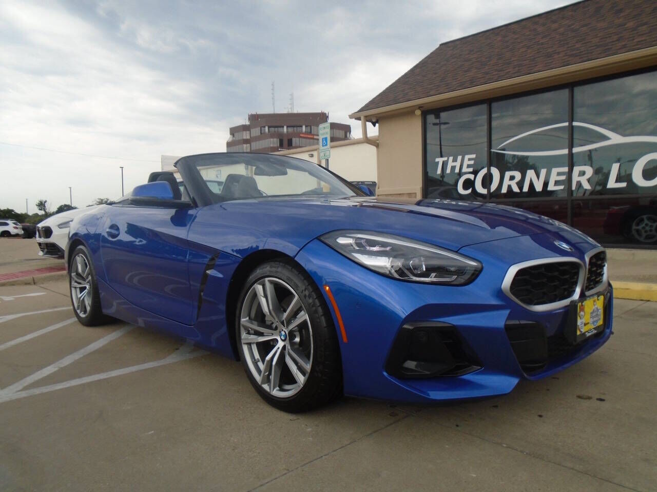 2026 BMW Z4