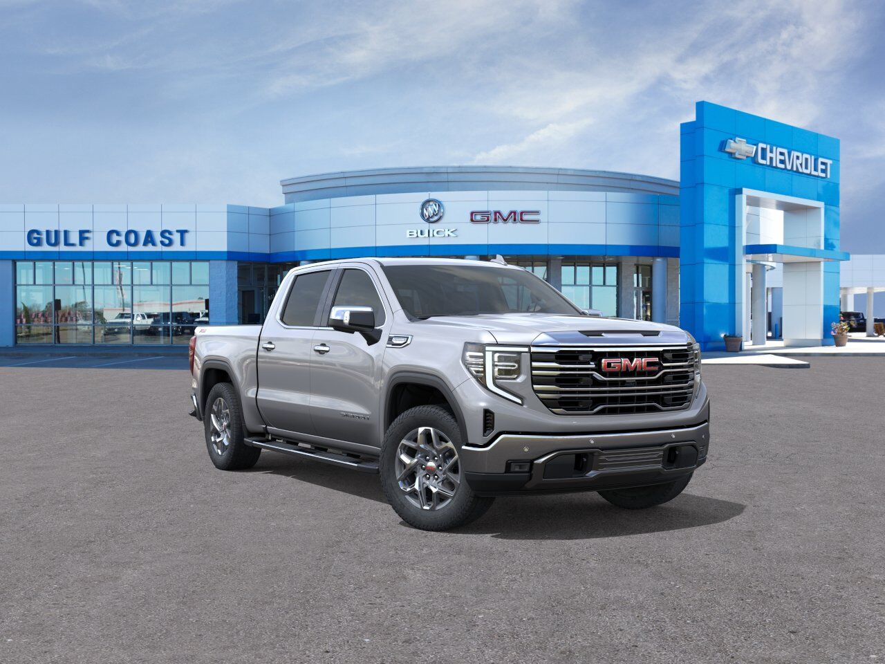 2026 GMC Sierra
