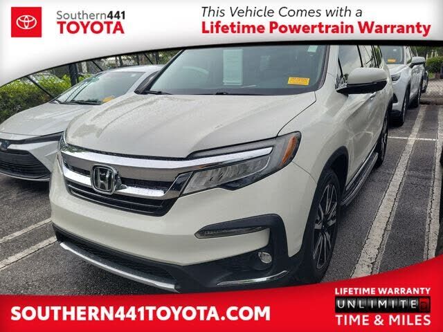 2019 HONDA Pilot