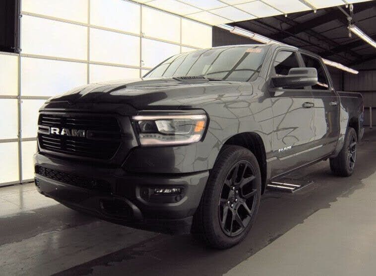 2023 RAM 1500