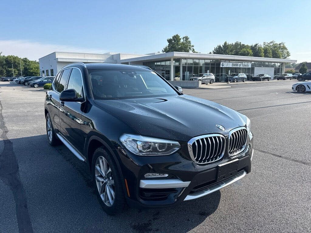 2019 BMW X3