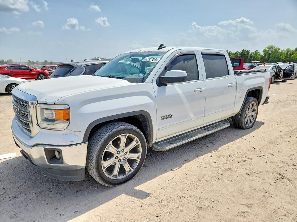 2015 GMC Sierra