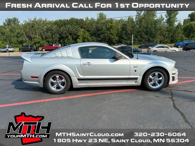 2006 FORD Mustang