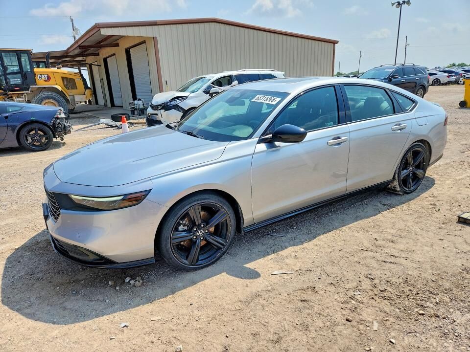 2024 HONDA Accord