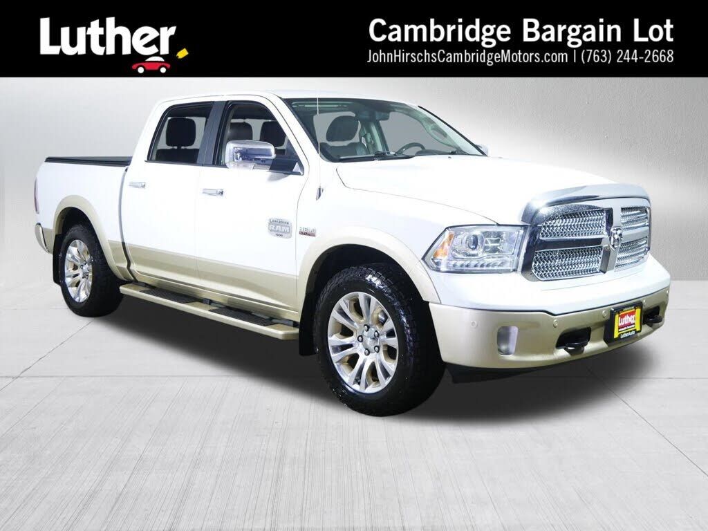 2016 RAM 1500