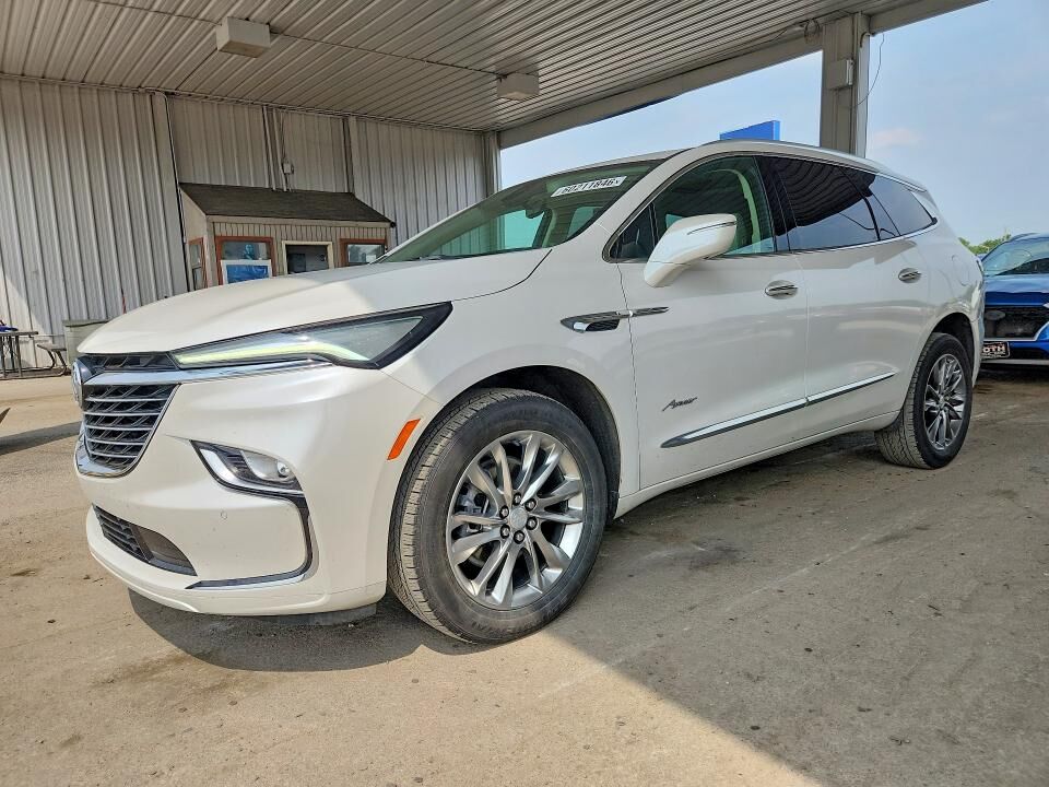 2022 BUICK Enclave