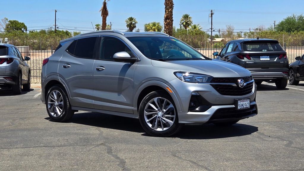 2023 BUICK Encore GX