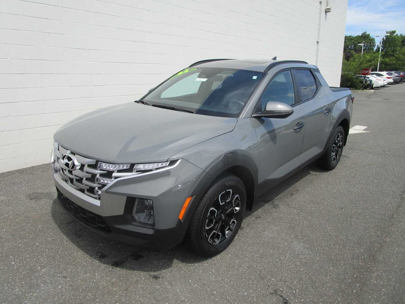 2024 HYUNDAI SANTA CRUZ