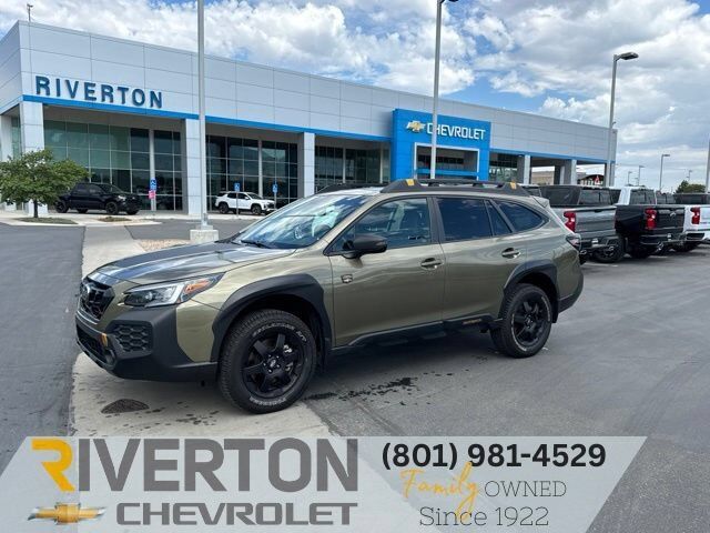 2025 SUBARU Outback