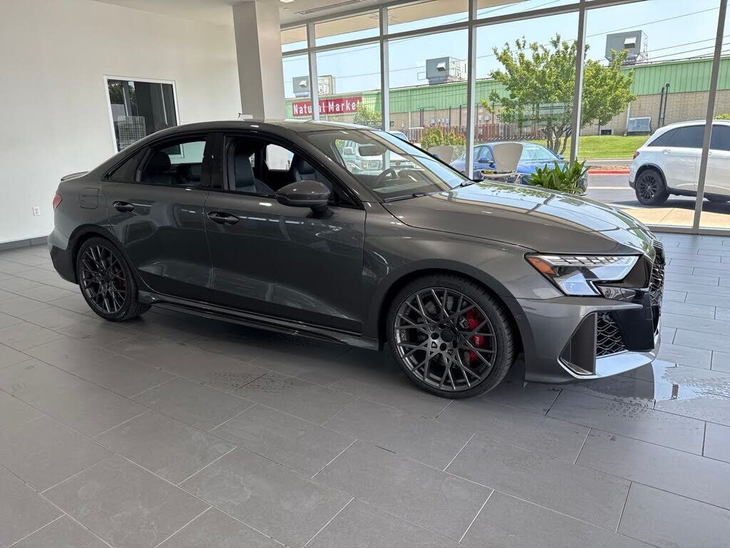 2026 AUDI RS 3