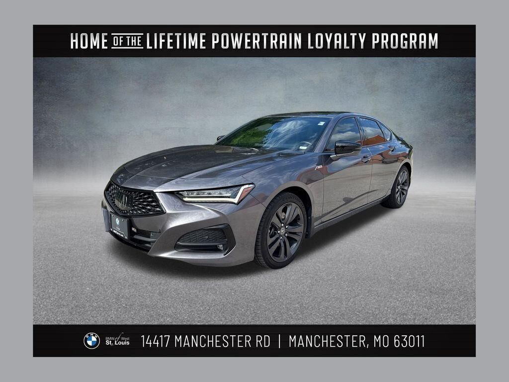 2022 ACURA TLX
