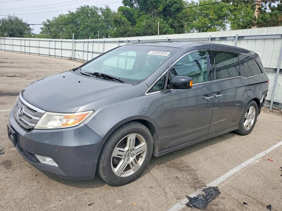 2012 HONDA Odyssey