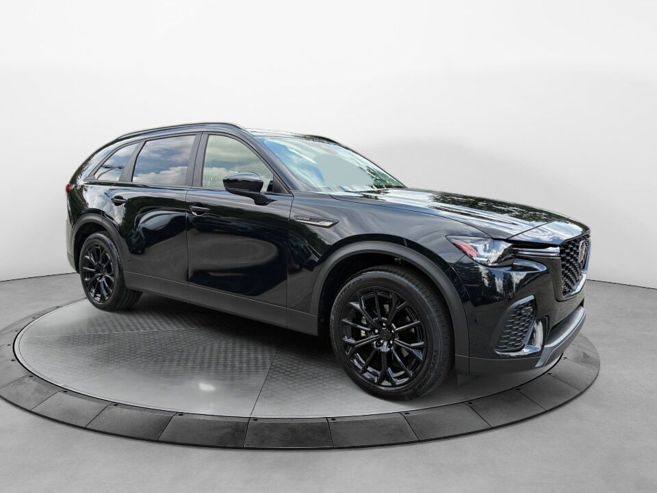 2026 MAZDA CX-70