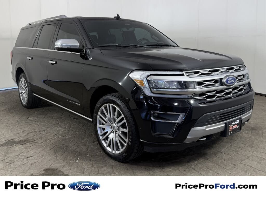 2022 FORD Expedition