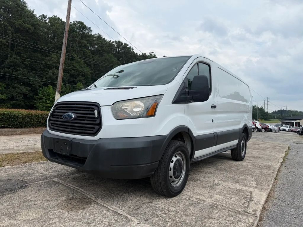 2016 FORD Transit