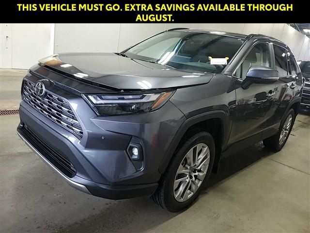 2025 TOYOTA RAV4