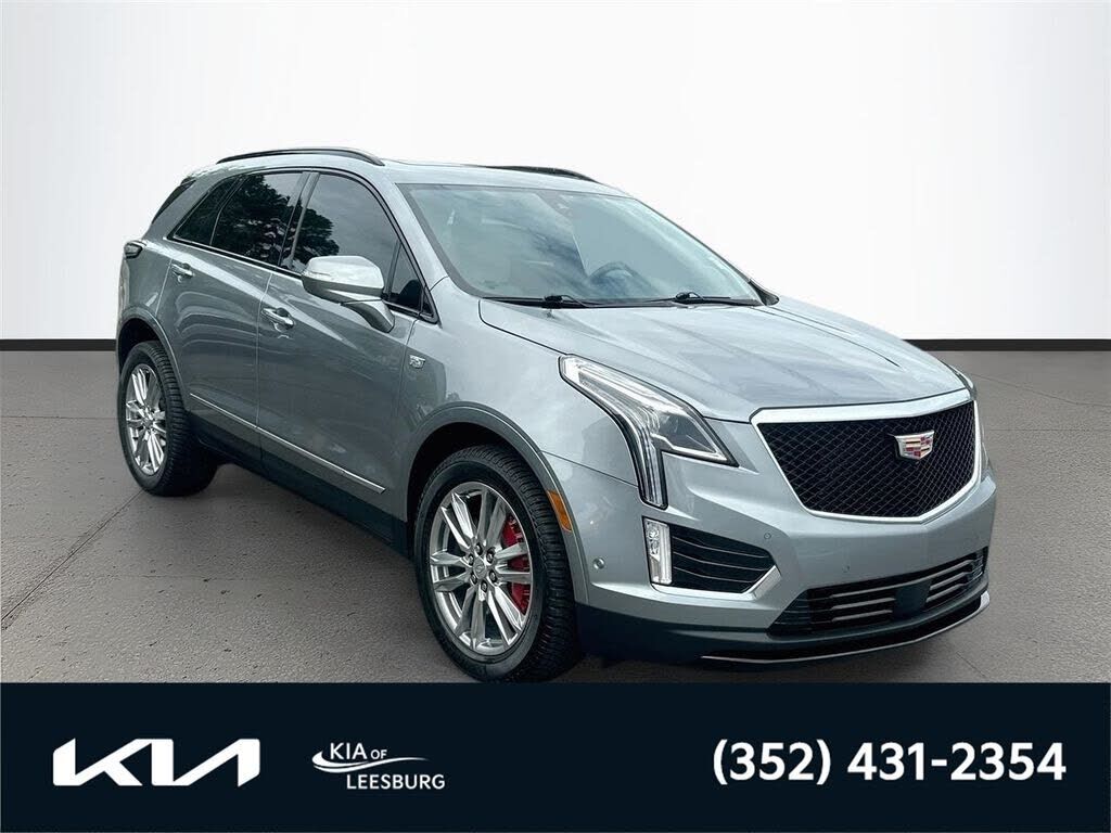 2023 CADILLAC XT5
