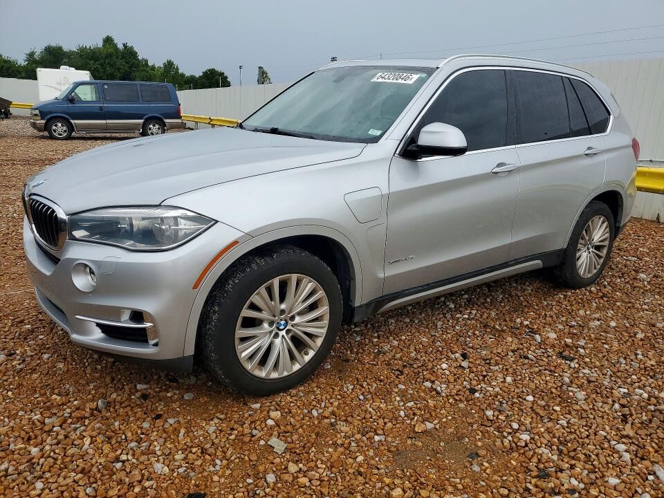 2016 BMW X5