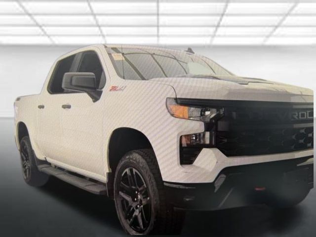 2024 CHEVROLET Silverado