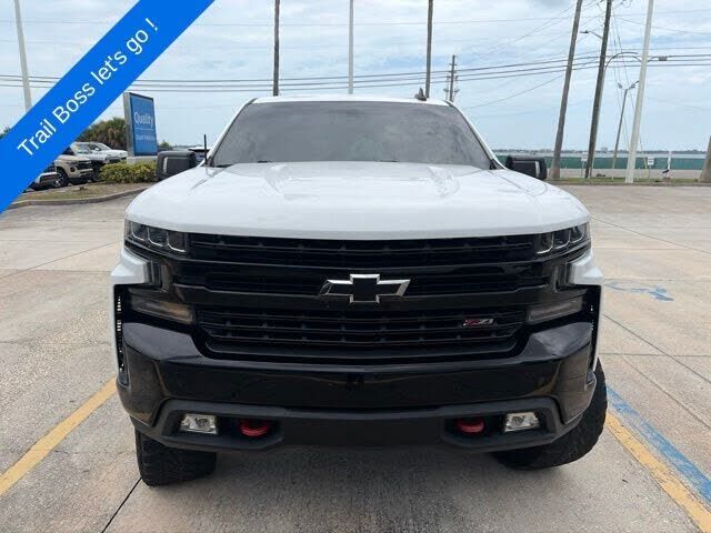 2019 CHEVROLET Silverado