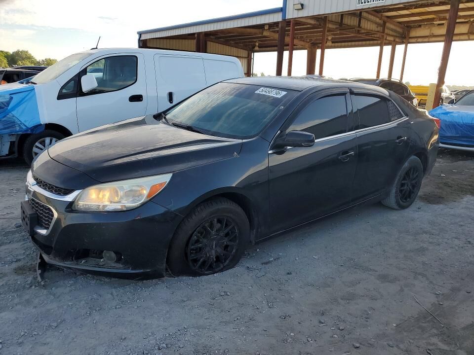 2015 CHEVROLET Malibu