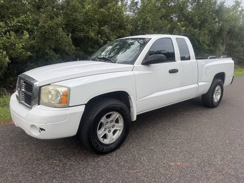 2006 DODGE Dakota
