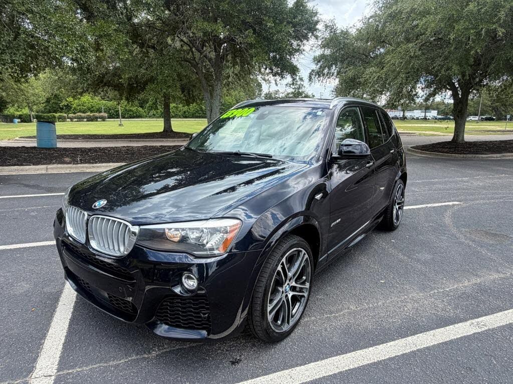2015 BMW X3