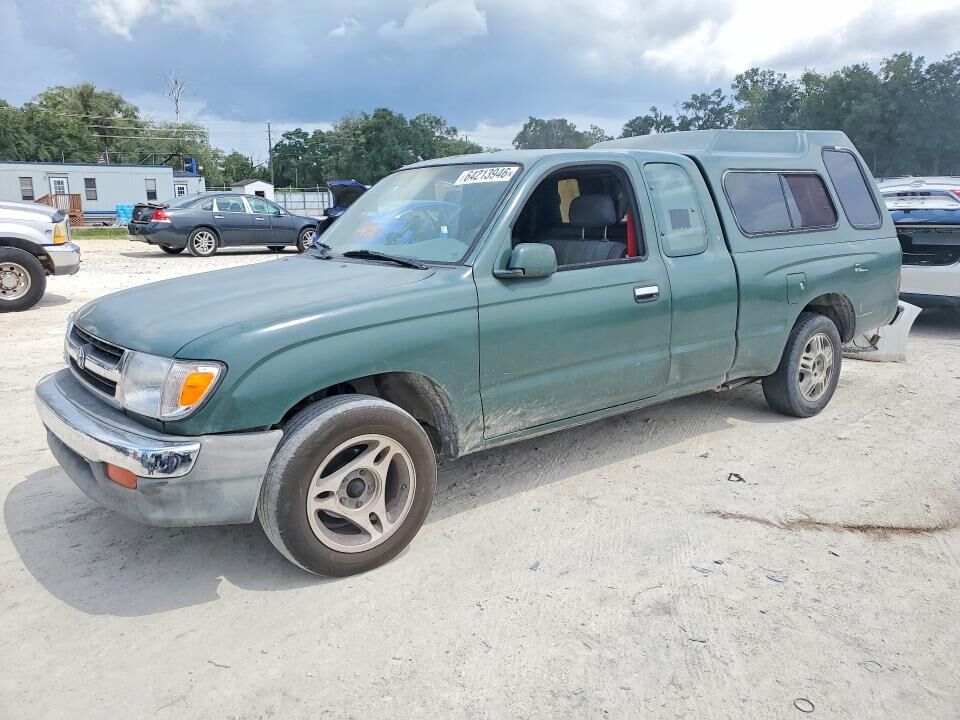 1998 TOYOTA Tacoma