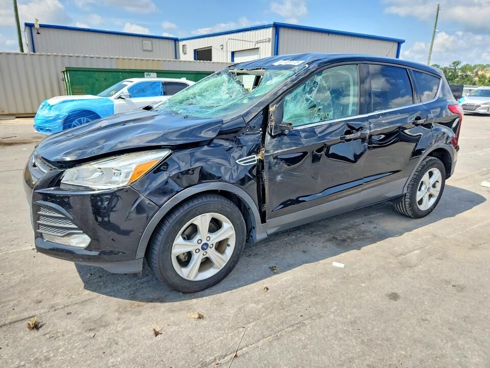 2016 FORD Escape