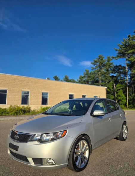 2011 KIA Forte