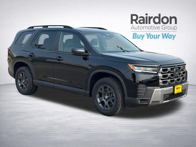 2026 HONDA Pilot