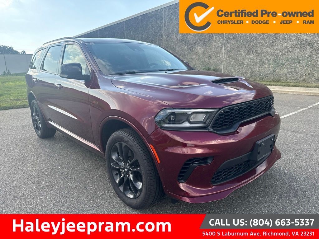 2025 DODGE Durango