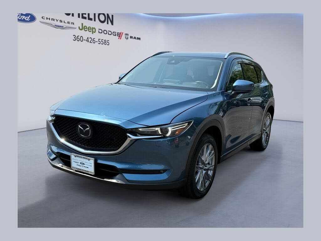 2021 MAZDA CX-5