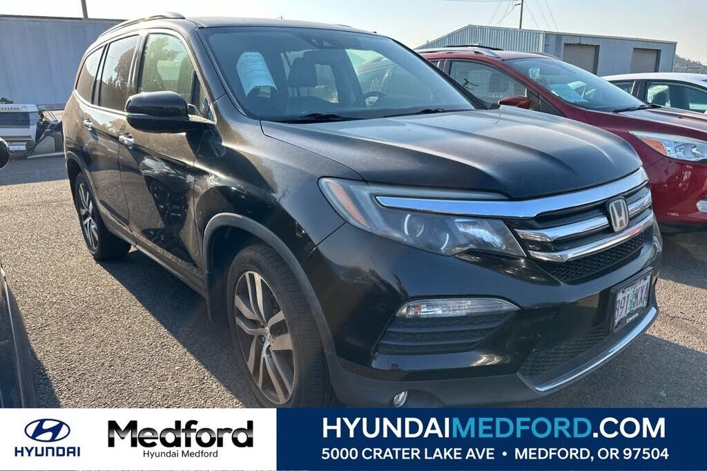 2018 HONDA Pilot