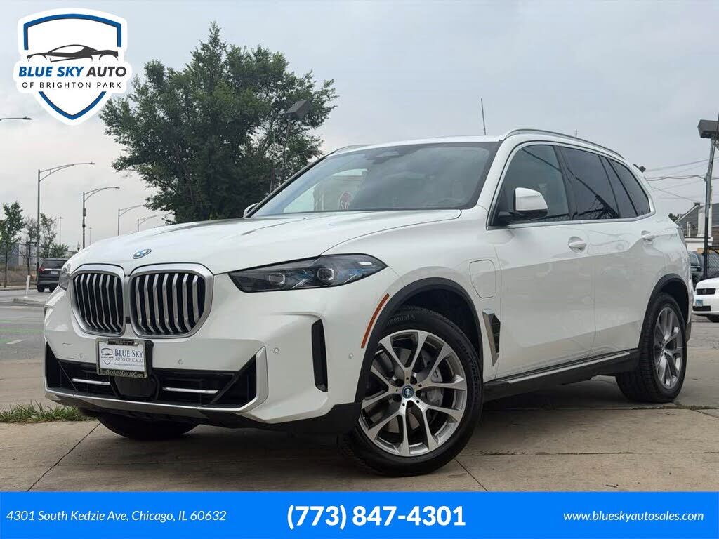 2025 BMW X5