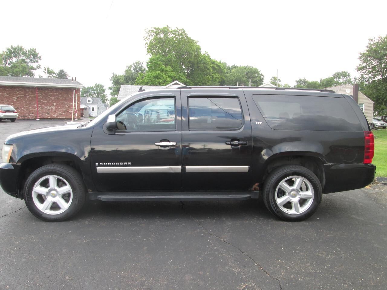 2007 CHEVROLET Suburban