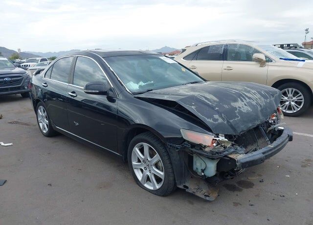 2005 ACURA TSX