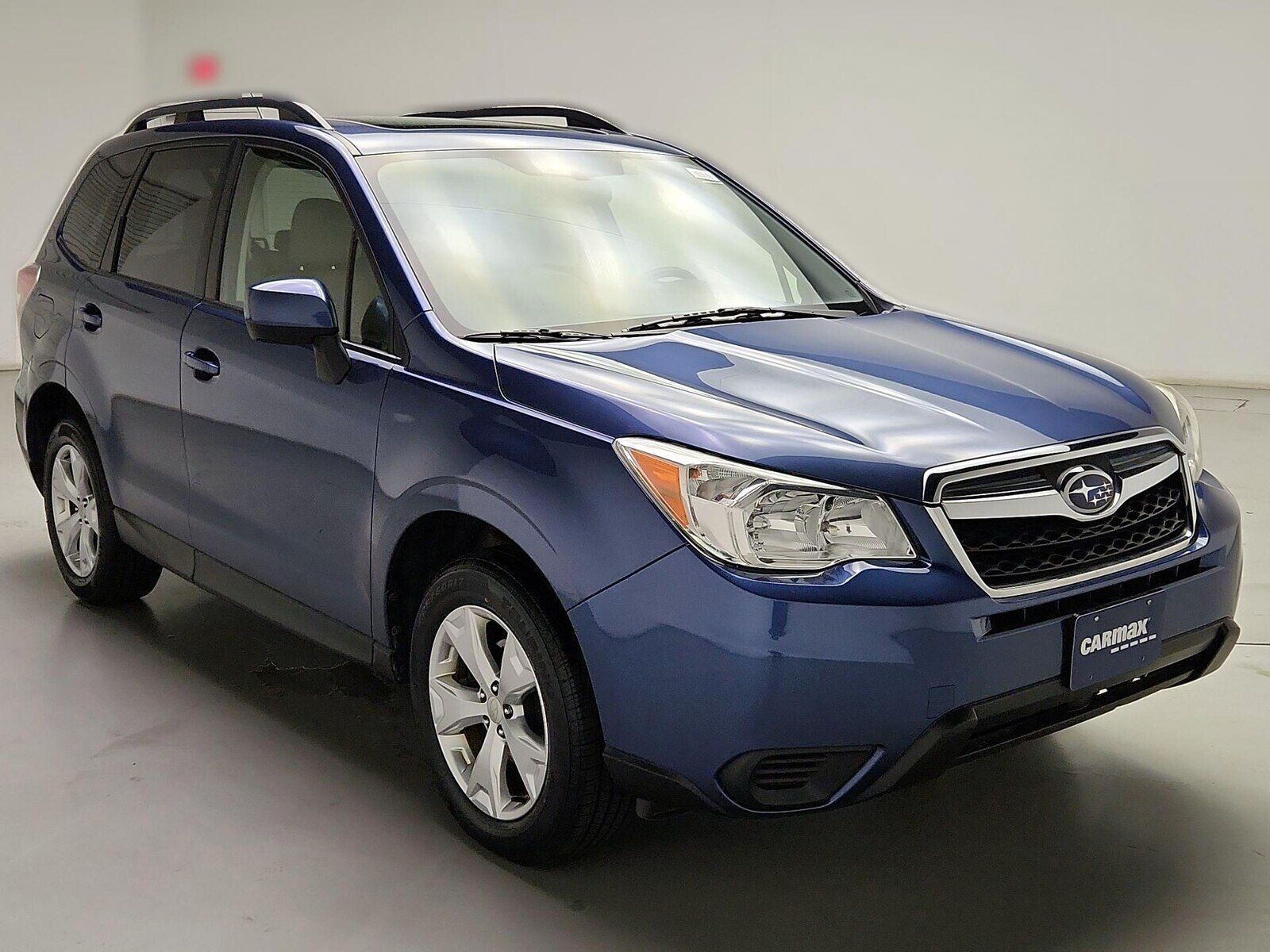 2014 SUBARU Forester