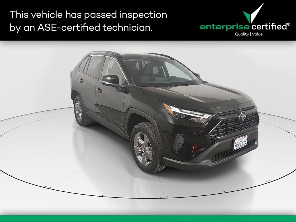 2025 TOYOTA RAV4