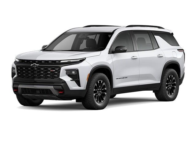 2027 CHEVROLET Traverse