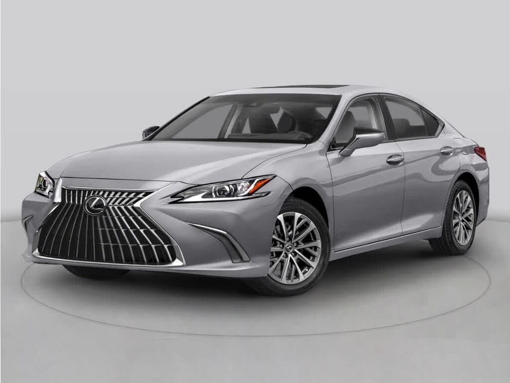 2024 LEXUS ES