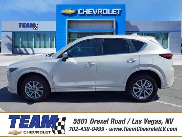 2025 MAZDA CX-5