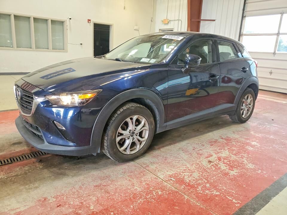 2019 MAZDA CX-3