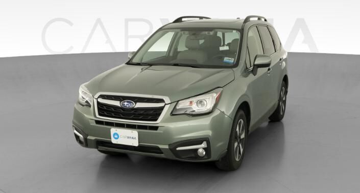 2017 SUBARU Forester