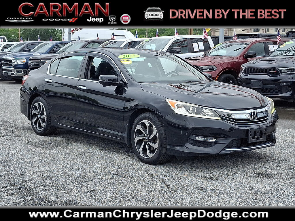 2017 HONDA Accord